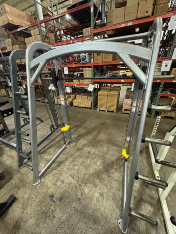 Cybex Plate Loaded Smith Press 16120-USED