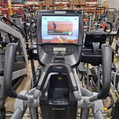 Precor AMT 885 with Open Stride and P82 Console - Used