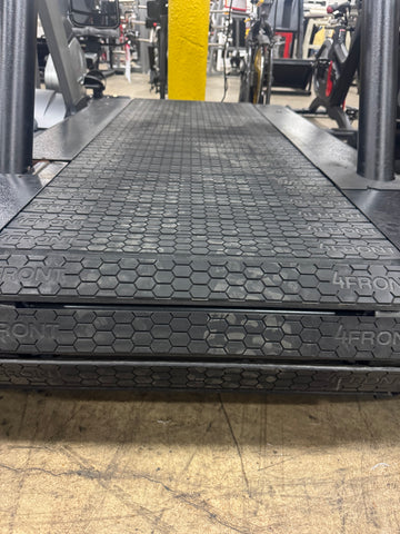 Woodway Desmo Evo Treadmill with Active Screen - USED