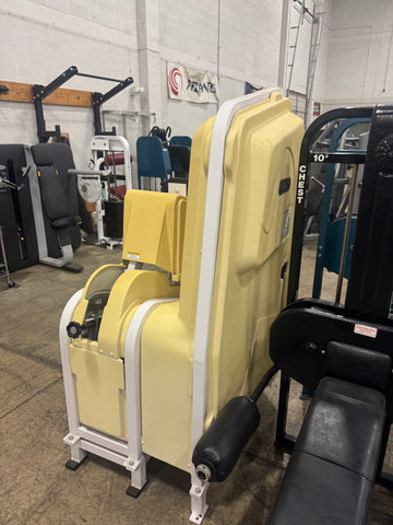 Nautilus 2st Leg Press Old School-USED