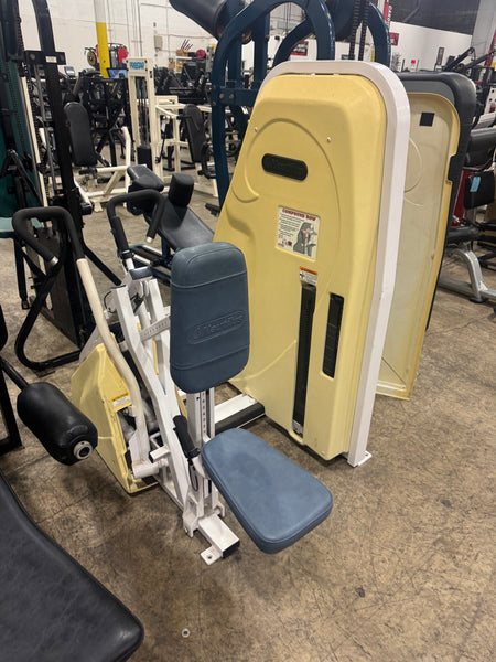 Nautilus 2st Compound Row Old School-USED