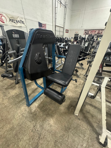 Nautilus Next Generation Chain Driven Leg Extension – Old School-USED