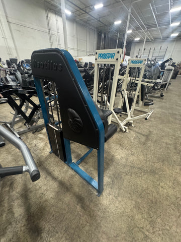 Nautilus Next Generation Chain Driven Leg Extension – Old School-USED