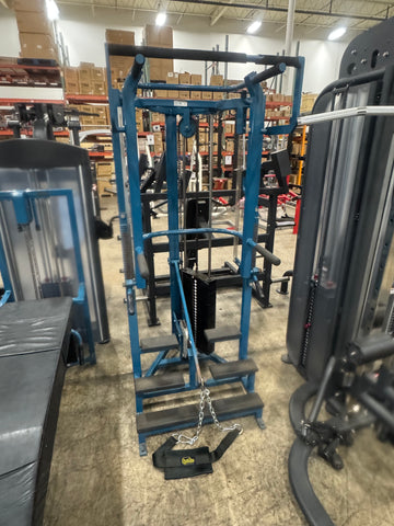 Nautilus 1st Gen Multi Exercise Machine-USED