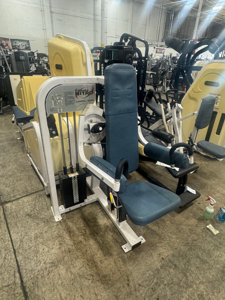 Nautilus Nitro Lateral Raise-USED