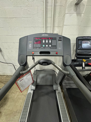 Life Fitness 97Ti Treadmill-USED