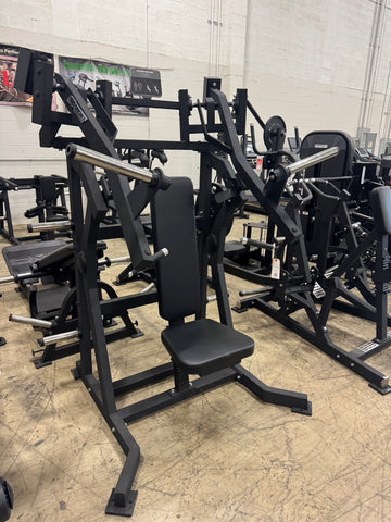 JW Sport ISO-Lateral Super Incline Chest Press BE-001