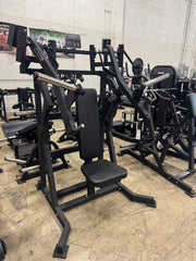 JW Sport ISO-Lateral Super Incline Chest Press BE-001