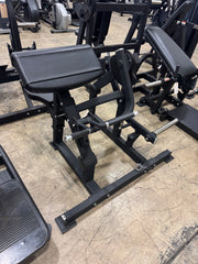JW Sport Seated Bicep BE-005