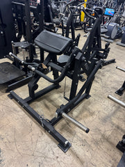 JW Sport Seated Bicep BE-005