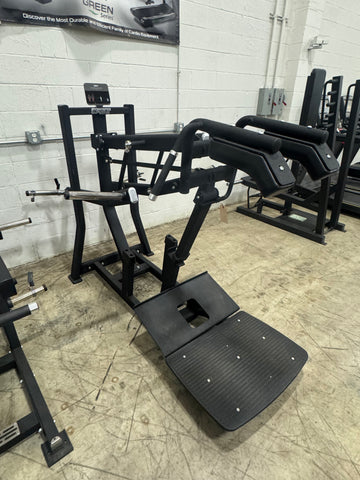 JW Sport Squat Calf Machine BE-012A