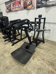 JW Sport Squat Calf Machine BE-012A