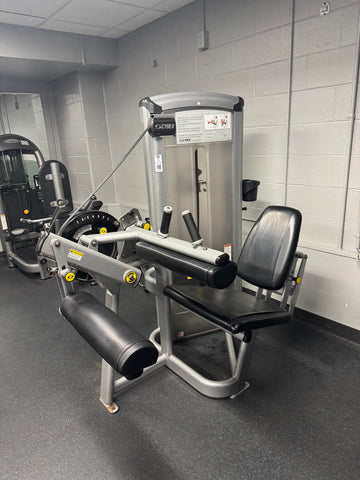 Cybex Eagle Seated Leg Curl - Used