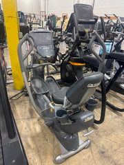 Octane Fitness xRide XR6 Recumbent Seated Elliptical with LED Console- Used
