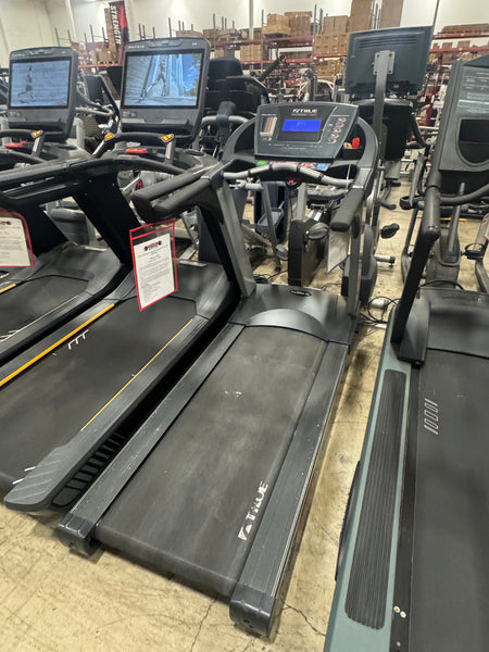 True Performance Treadmill with LED Console-USED