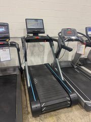 True Stryker Slat Treadmill with Unite 22" Touchscreen Console-USED