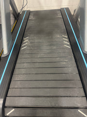 True Stryker Slat Treadmill with Unite 22" Touchscreen Console-USED
