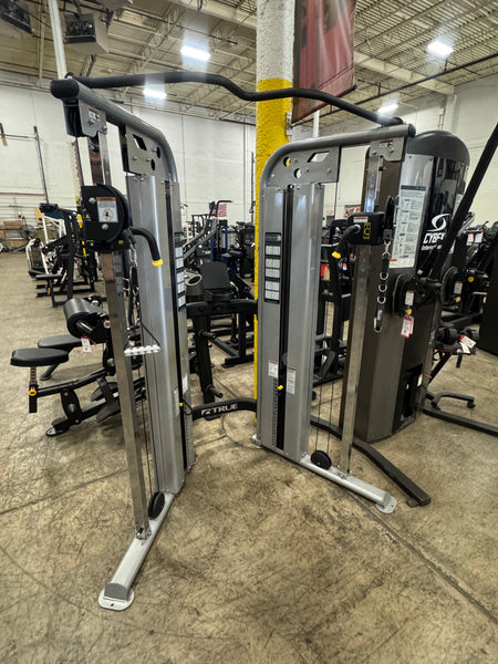 True SM1000 Functional Trainer-USED