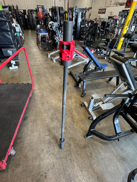 Olympic 5' Straight Bar with Collars - USED