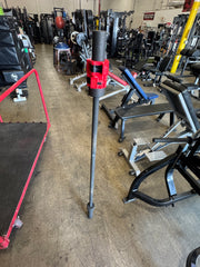 Olympic 5' Straight Bar with Collars - USED