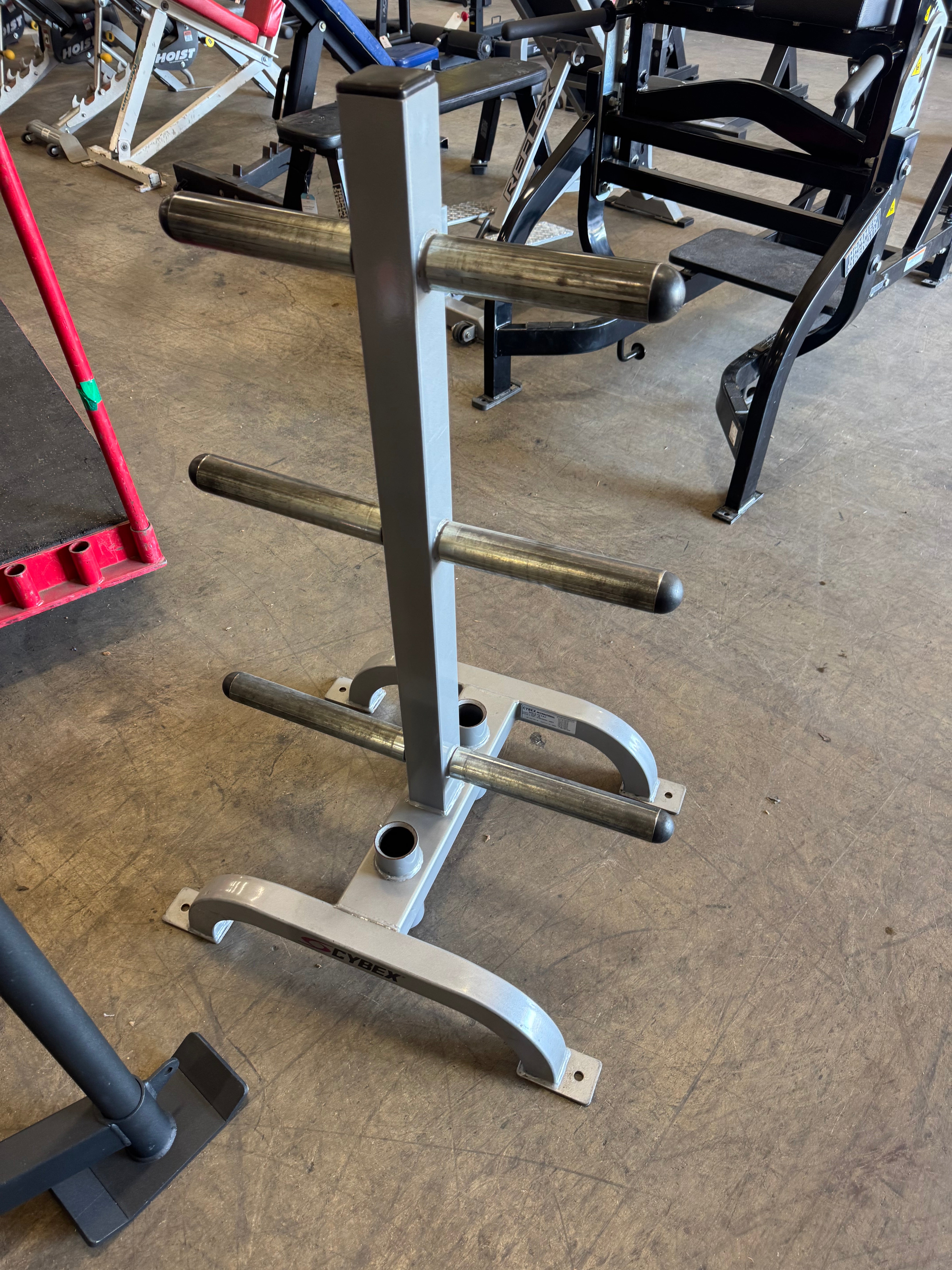 Cybex Commercial Weight Tree - USED – Show Me Weights