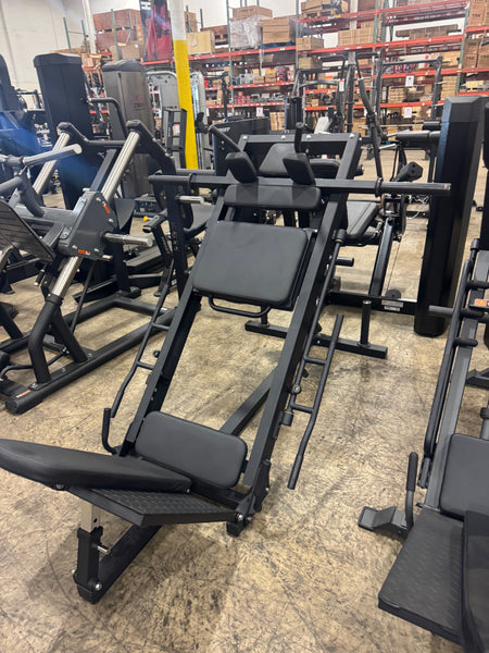 Titan Fitness Leg Press Hack Squat Machine-USED