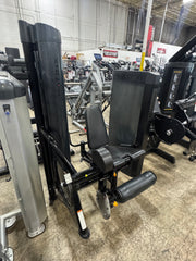 Matrix Fitness   VY-6040-02 Varsity Series - Leg Ext. / Prone Leg Curl - Used