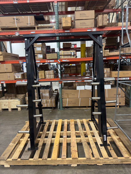 Matrix Varsity Smith Machine VY-M49-USED