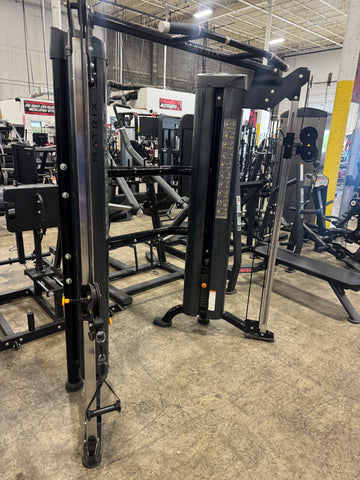 Matrix Varsity Functional Trainer VY-6044-USED