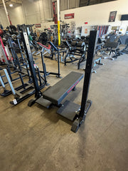 Rogue Monster Lite Competition Bench with Thompson Fat Pad-USED