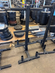 Bumper Weight Trees with 4 Bar Storage-USED