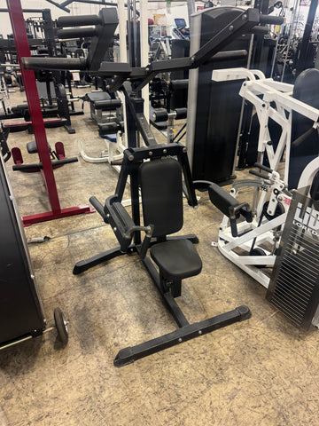 Titan Fitness Plate Loaded Deltoid and Shoulder Press Machine-USED
