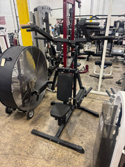 Titan Fitness Plate Loaded Deltoid and Shoulder Press Machine-USED