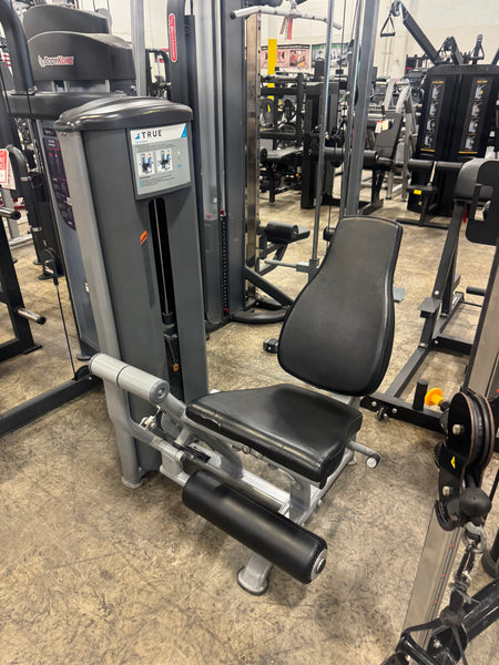 True FS60 Seated Leg Extension-USED