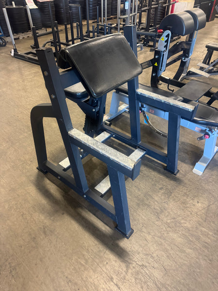 Commercial Grade Preacher Curl Bench-USED