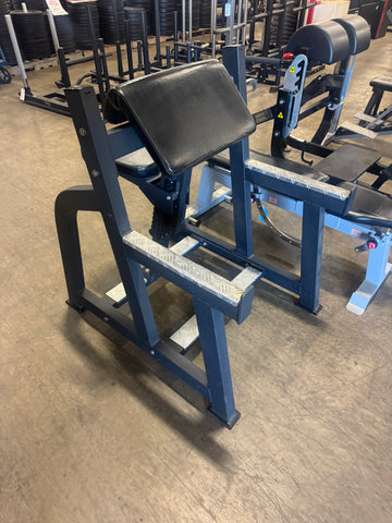 Commercial Grade Preacher Curl Bench-USED