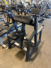 Commercial Grade Preacher Curl Bench-USED