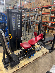Matrix Fitness Versa MD-S70 Medical Leg Press-USED