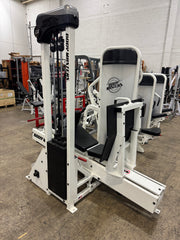 Body Masters CX Series CX122 Super Leg Press-USED
