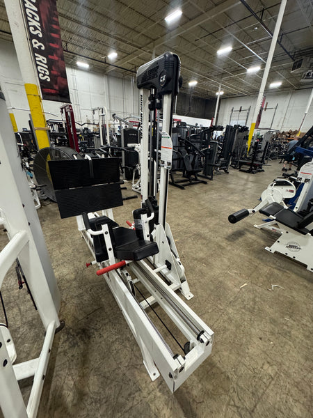 Body Masters CX Series CX122 Super Leg Press-USED