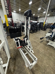Body Masters CX Series CX122 Super Leg Press-USED