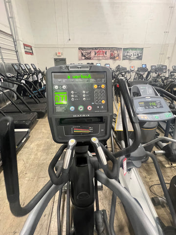 Matrix Ascent Trainer with LED Console - Used
