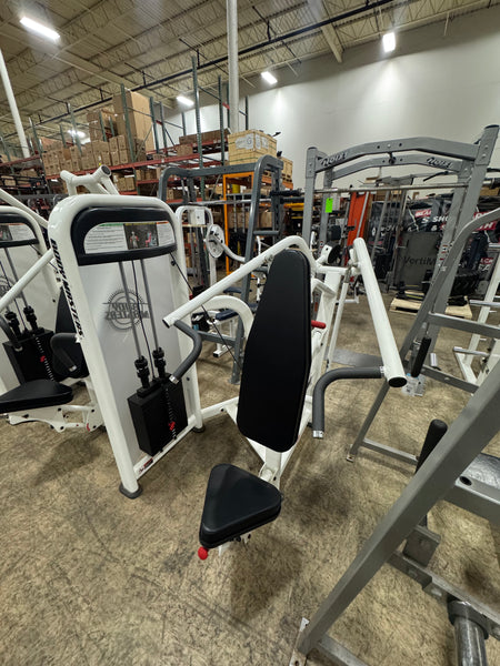 Body Masters Premier Series PR1802 Shoulder Press-USED