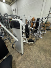 Body Masters Premier Series PR1802 Shoulder Press-USED