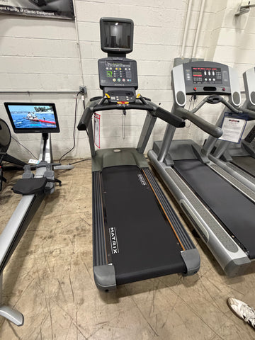 Matrix T5x Treadmill (Newer Style) with PVS- USED