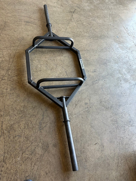 Titan Fitness Rackable Hex Trap Bar V3 - USED