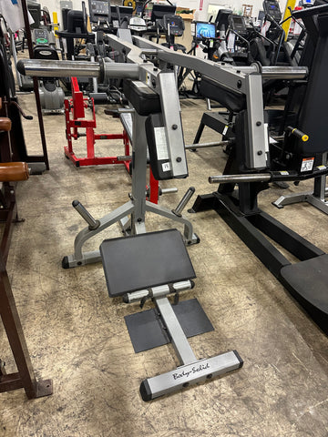 Body Solid Leverage Squat Machine - Used