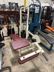 Cybex Prone Leg Curl - Used