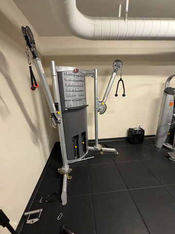 Paramount PFT-200 2 Stack Functional Trainer - Used