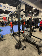 Body Solid SPR1000 Commercial Power Rack